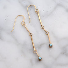 Load image into Gallery viewer, "Life's a Dance" Earrings