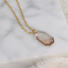 Load image into Gallery viewer, Window to the Soul Neckalce