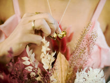 Load image into Gallery viewer, Key to My Heart Locket