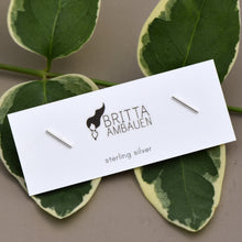 Load image into Gallery viewer, Raising the Bar Earrings