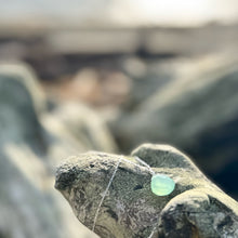 Load image into Gallery viewer, Blue Chalcedony Necklace