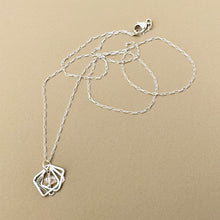 Load image into Gallery viewer, "Change is the Only Constant" Necklace