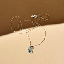 Load image into Gallery viewer, "Crystallization" Necklace