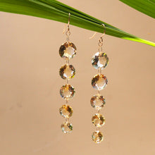 Load image into Gallery viewer, Goddess Ascending Earrings
