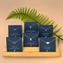 Load image into Gallery viewer, "The Liminal" Necklace