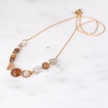 Load image into Gallery viewer, "Queen of the Night" Collier