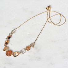 Load image into Gallery viewer, "Queen of the Night" Collier