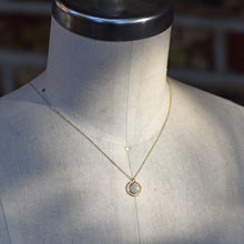 Load image into Gallery viewer, Flowing Opal Necklace
