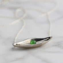 Load image into Gallery viewer, Peas in a Pod Necklace
