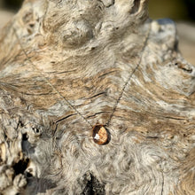 Load image into Gallery viewer, Rose Champagne Necklace