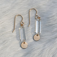 Load image into Gallery viewer, "To the Point" Earrings