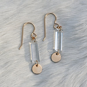"To the Point" Earrings