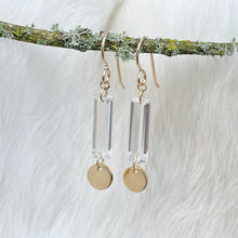 Load image into Gallery viewer, "To the Point" Earrings