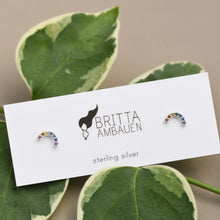 Load image into Gallery viewer, Over the Rainbow Earrings