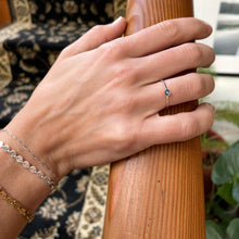 Load image into Gallery viewer, Montana Sapphire Wisdom Ring