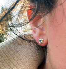 Load image into Gallery viewer, Montana Sapphire Wisdom Studs