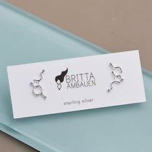 Load image into Gallery viewer, Serotonin Studs