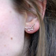 Load image into Gallery viewer, Serotonin Studs