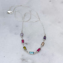 Load image into Gallery viewer, Stained Glass Necklace
