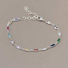 Load image into Gallery viewer, Stained Glass Bracelet
