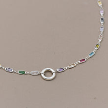 Load image into Gallery viewer, Stained Glass Collier