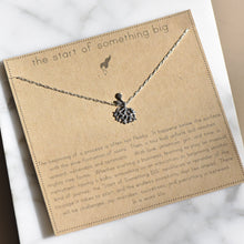 Load image into Gallery viewer, "The Start of Something BIG" Charm Necklace