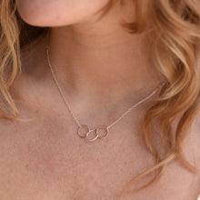 Load image into Gallery viewer, Troika Necklace
