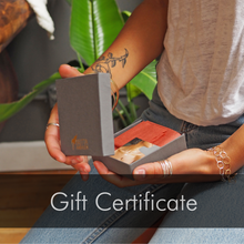 Load image into Gallery viewer, Gift Certificate