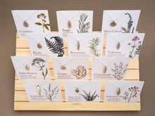 Load image into Gallery viewer, Botanical Amulets