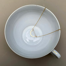 Load image into Gallery viewer, "Fill Your Cup" Necklace