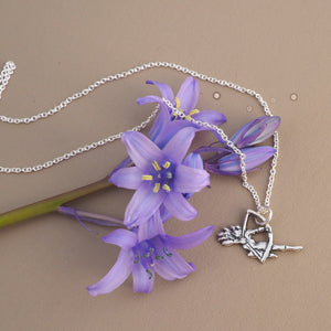 Diana the Archer Necklace