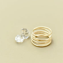 Load image into Gallery viewer, Wrap Ring - 14k Gold Fill