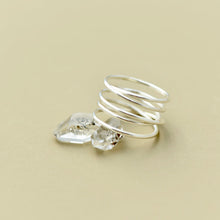 Load image into Gallery viewer, Wrap Ring - Sterling Silver
