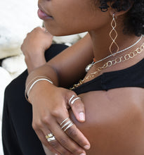 Load image into Gallery viewer, Wrap Ring - Sterling Silver