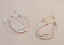 Load image into Gallery viewer, Honor Yourself Silk Bracelets