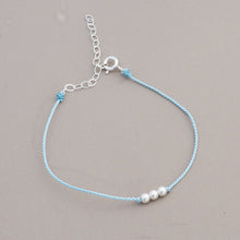 Load image into Gallery viewer, Honor Yourself Silk Bracelets