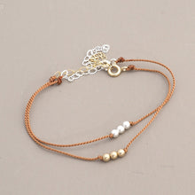 Load image into Gallery viewer, Honor Yourself Silk Bracelets