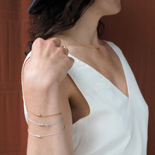 Load image into Gallery viewer, Honor Yourself Silk Bracelets