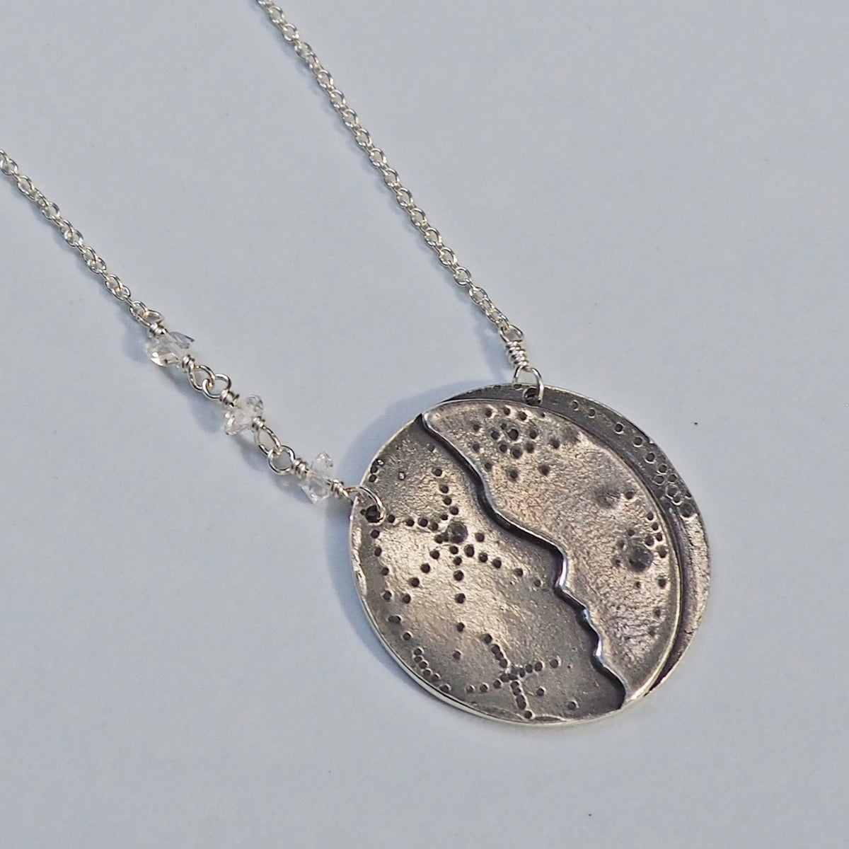 Selene Necklace BRITTA AMBAUEN