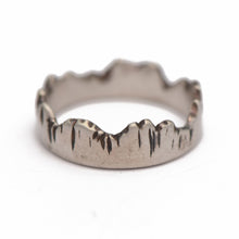 Load image into Gallery viewer, Mountain Range Ring