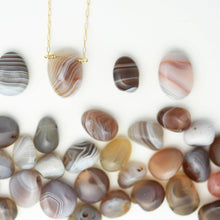 Load image into Gallery viewer, DREAMER: botswana agate
