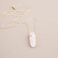 Load image into Gallery viewer, ROMANTIC: rose quartz