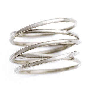 Wrap Ring - Sterling Silver