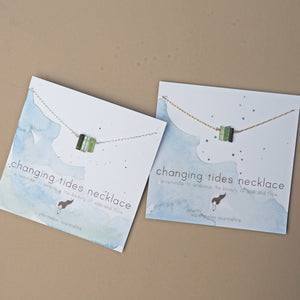 Changing Tides Necklace