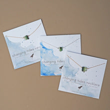 Load image into Gallery viewer, Changing Tides Necklace