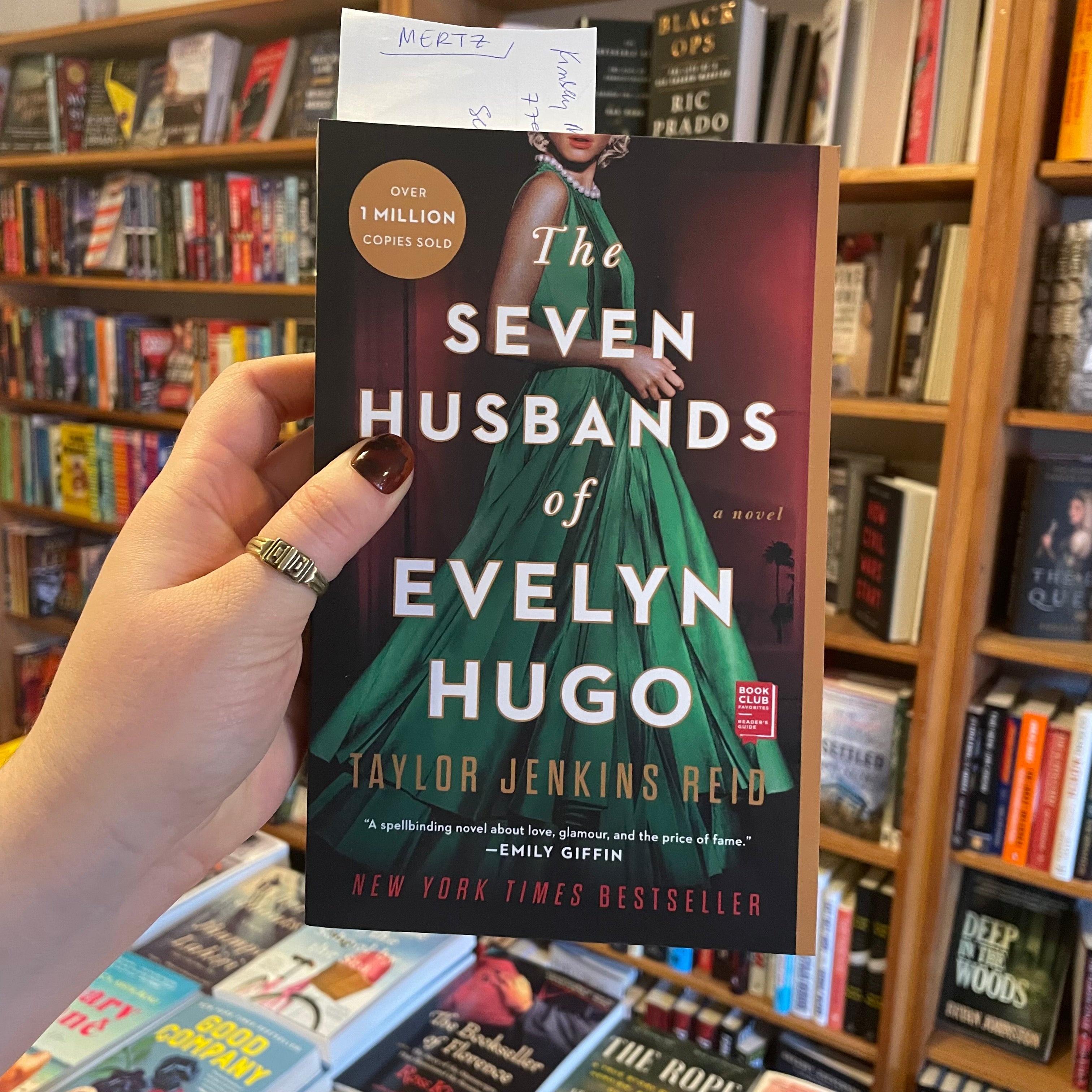 What We Read in the Studio