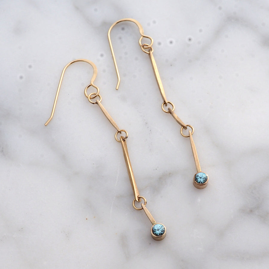 "Life's a Dance" Earrings