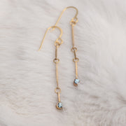 "Life's a Dance" Earrings