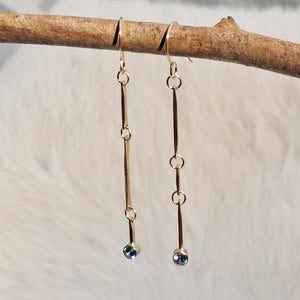 "Life's a Dance" Earrings