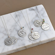 "Always and Forever" Necklace